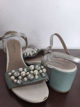 Босоножки TJ collection 39 размер