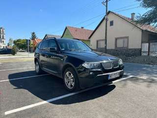 Продается BMW X3 (кузов E83) 2.0d