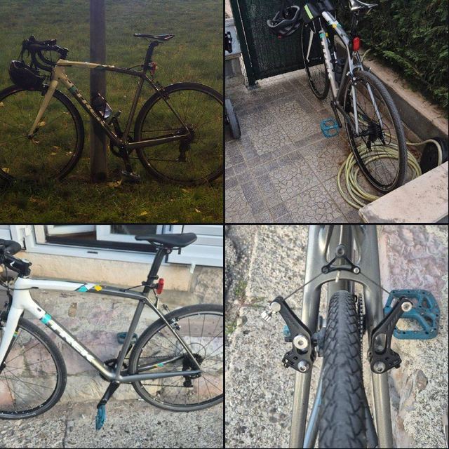 Продаётся Trek Boone 7 (2017)