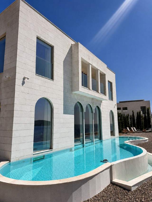 PURE MANSIONS — дизайнерские виллы с панорамными видами на Адриатику — фото 2 из 10