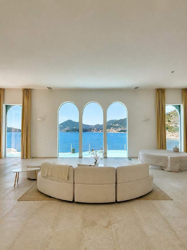 PURE MANSIONS — дизайнерские виллы с панорамными видами на Адриатику — фото 3 из 10