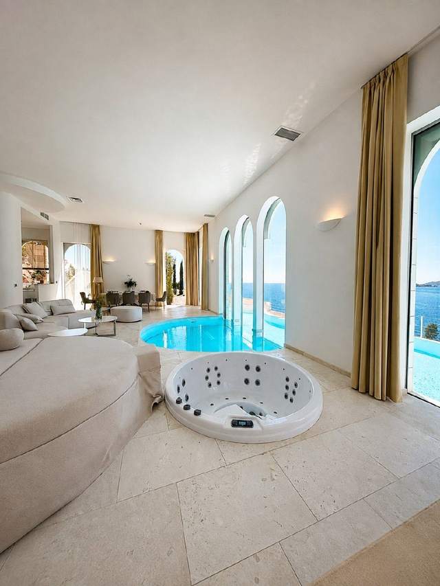 PURE MANSIONS — дизайнерские виллы с панорамными видами на Адриатику — фото 4 из 10