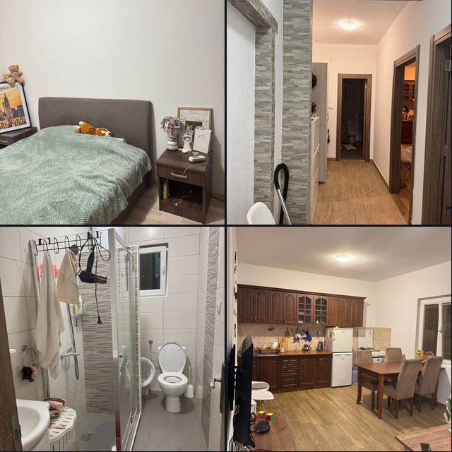 🏠 Дорогие, с 1 ноября сдаётся квартира в Тивате!