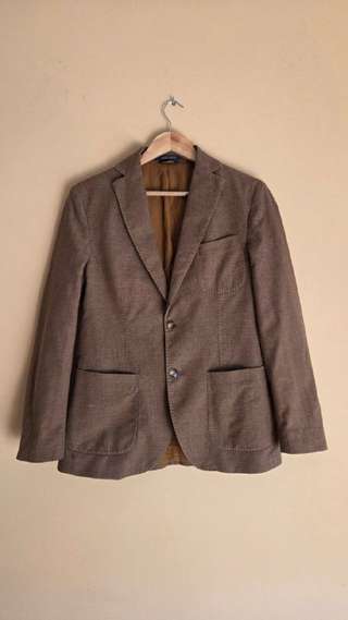 Пиджак Massimo Dutti, размер 46 (eur)