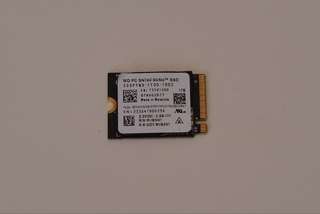 1. Диск SSD WD SN740 1TB, nvme m2