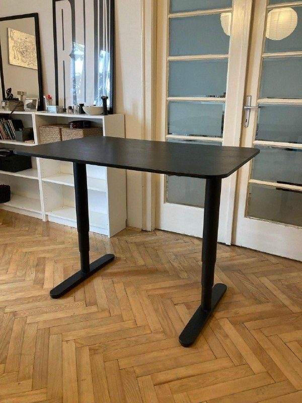 Продается рабочий стол IKEA BEKANT с электроприводом (https://www.ikea.com/rs/ — фото 2 из 2