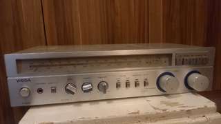 Продам аудио-усилитель Wega R250 SH. 1979 год выпуска (аппарату 47 лет)