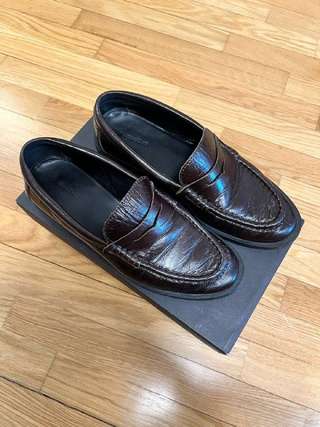 Лоферы Massimo Dutti