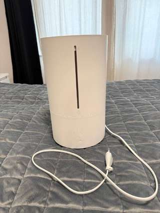 1) Увлажнитель воздуха Xiaomi Smart Humidifier 2 (такой вот). Почищенный и пом