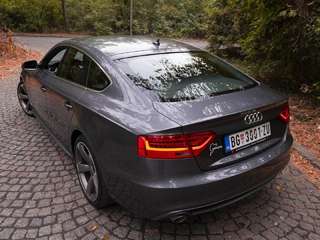 Audi A5 Sportback 3.0 TDI quattro, 2013 (декабрь)
