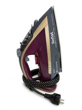 Утюг Tefal Ultragliss Anti-Calc Plus