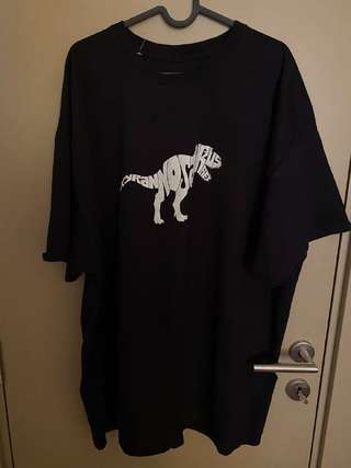 1) черная футболка, 3 xl