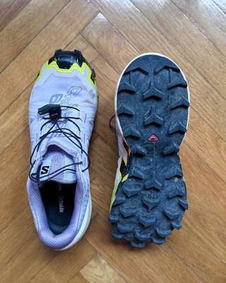 Продаю трейл кроссовки Salomon Speedcross 6