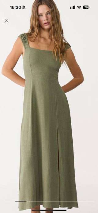 Платье Stradivarius