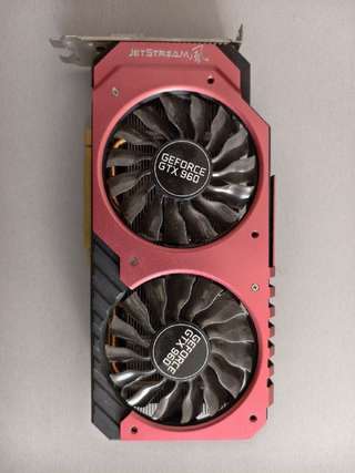 Продаю GTX 960 4Gb в хорошем состоянии, поменял на более производительную