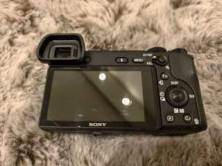 Фотоаппарат Sony A6300