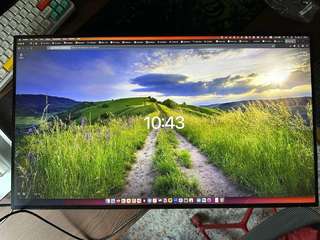 🖥 Dell Ultrasharp u3223qe