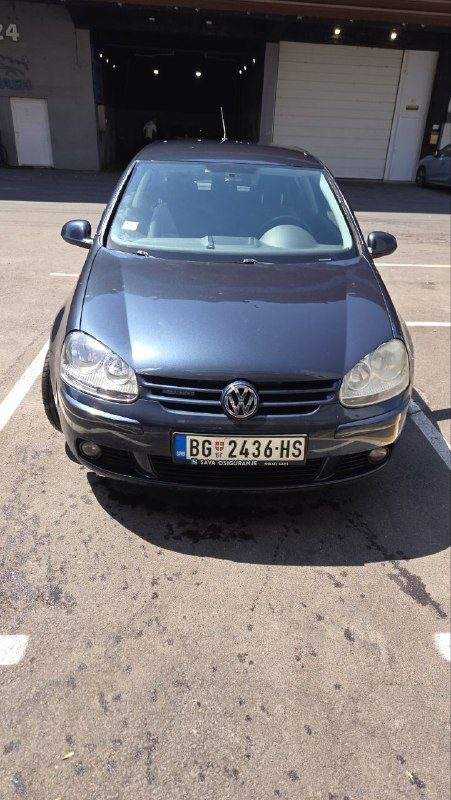 Продам Volkswagen Golf V (2008) — фото 1 из 2