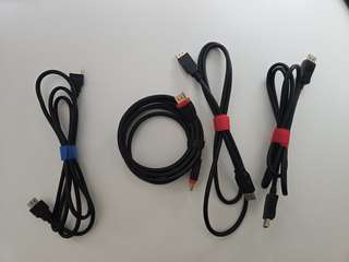 🖥 Кабели · HDMI 300 RSD