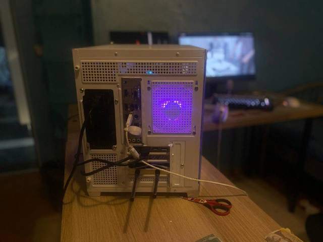 🔥 ИГРОВОЙ ПК — RTX 4060 | 32 GB RAM | 1 TB SSD 🔥 — фото 2 из 2