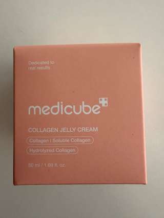 Medicube collagen jelly cream, 50ml
