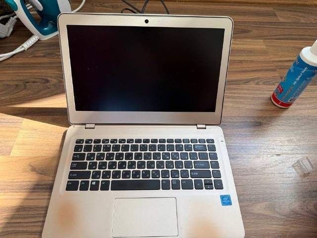 Haier LightBook S378G (Pentium N3700 / 8 ГБ / SSD 128 ГБ) — фото 1 из 2