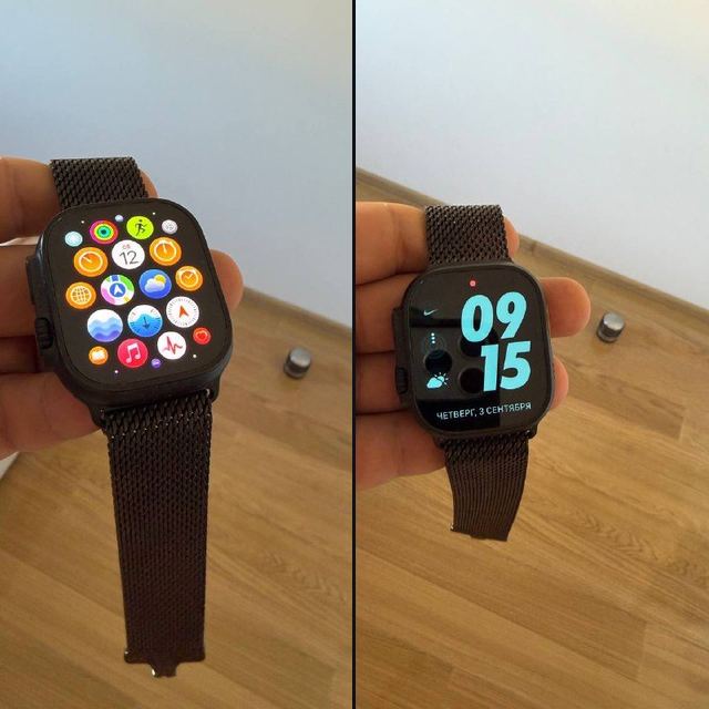 Apple Watch Ultra 2 49 мм — фото 1 из 2