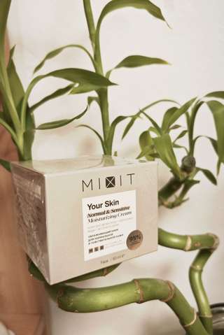 Увлажняющий крем для лица MIXIT Your Skin, 50 мл
