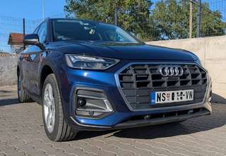 Продаю Audi Q5 40tdi Quattro