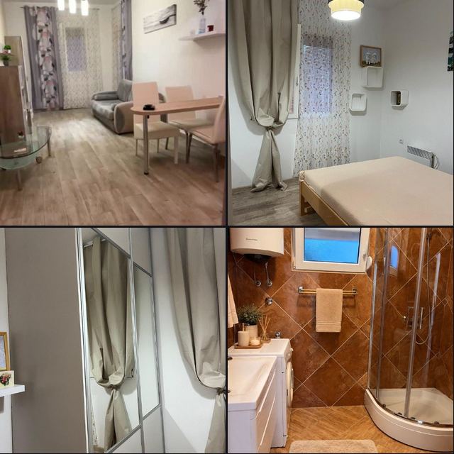 Квартира 48 кв.м. в