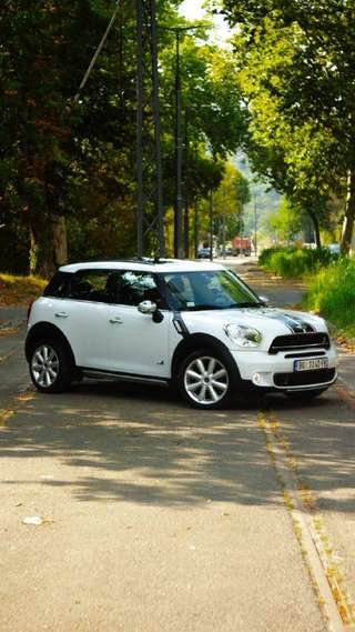 💔 Продаём наш Mini Countryman 2015 в максимальной комплектации