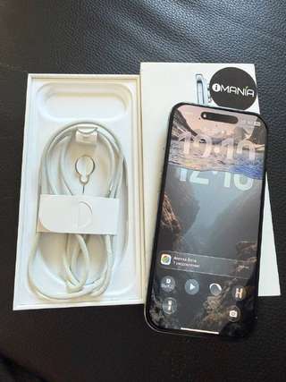 Продам iPhone Air 256gb в отличном состоянии, все работает исправно