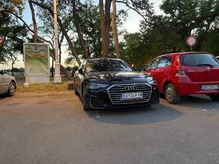 Audi A6 Avant C8 S line 35 TDI MHEV S tronic