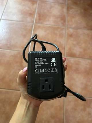 Продаю преобразователь напряжения Home by Somogyi MW 2P100