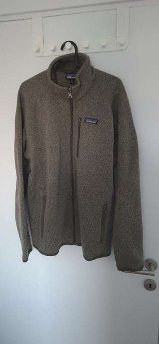 Patagonia Better Sweater Jacket, размер M, новая