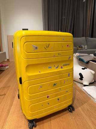 Чемодан American Tourister
