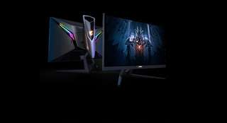 Продаю! · 1. Монитор Gigabyte Aorus ad27qd