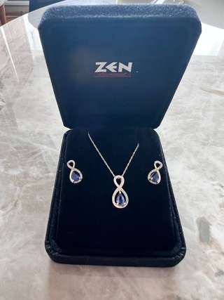 💎 Оригинальный комплект ZEN Pırlanta