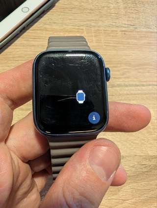 Продаются Apple Watch Series 7 45mm GPS