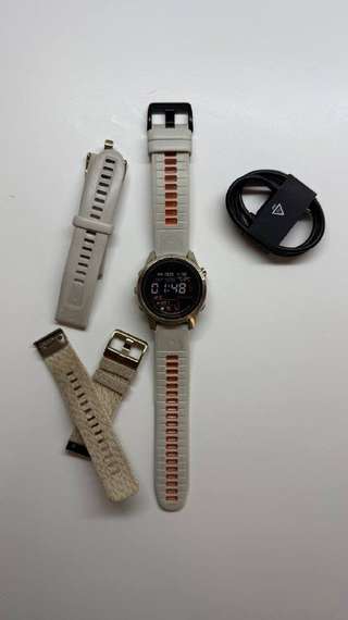 ⌚️ Garmin epix Pro (Gen 2) Sapphire Edition 42 mm