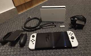 Nintendo Switch OLED