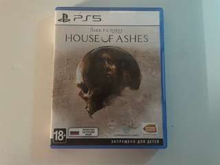 Продам игры для консоли ps5