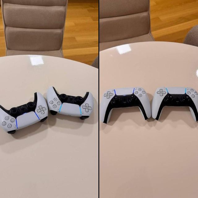 Продаю 2 геймпада DualSense для PS5 🎮