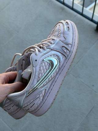 Кроссовки Air Jordan 1 low Method of Make