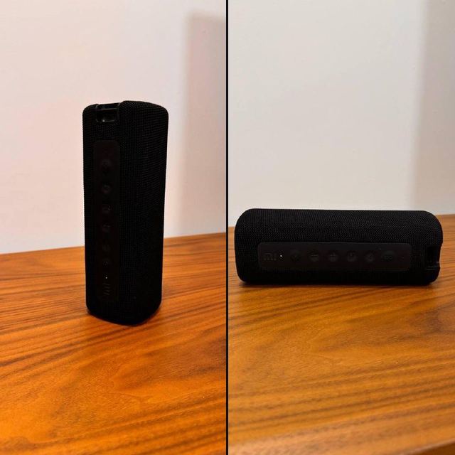 Продаю · Mi Portable Bluetooth Speaker Black 16W