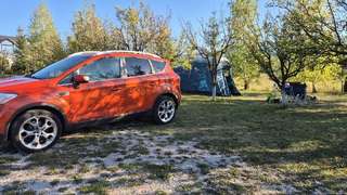🏕 Кемпинговое авто в аренду