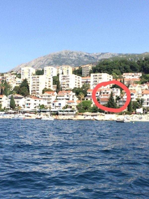 Квартира с 1-й спальней в Херцег Нови, район Савина — фото 2 из 10