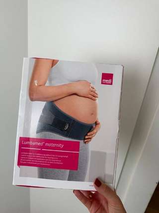 Продам бандаж Medi Lumbamed Maternity