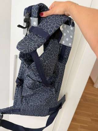 Продам эргорюкзак Babyton для переноски ребёнка