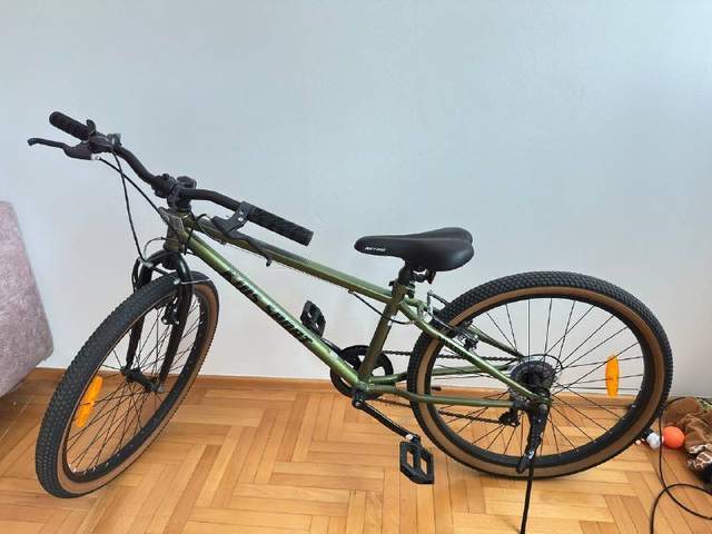 7-skorostnoy velosiped — фото 1 из 10